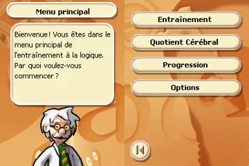 Think Again (Europe) (Fr,Nl) screen shot game playing